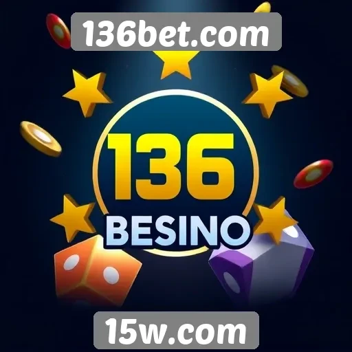 136bet.com apresenta novos jogos de cassino online
