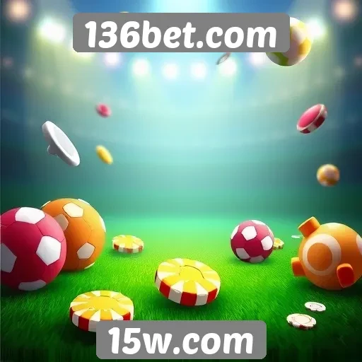 Oferta de jogos disponíveis no site 136bet.com
