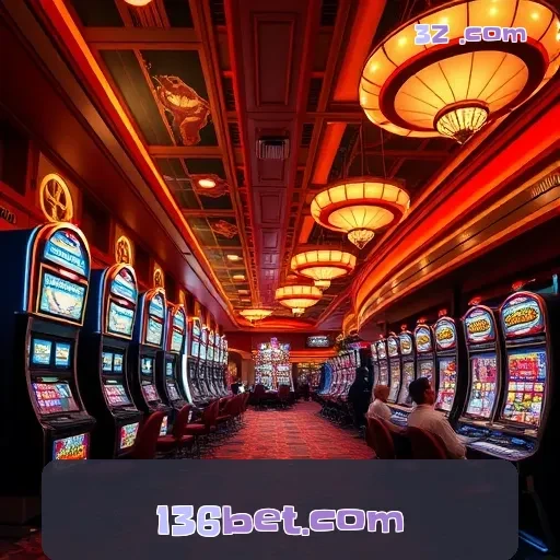 136bet.com Jackpot