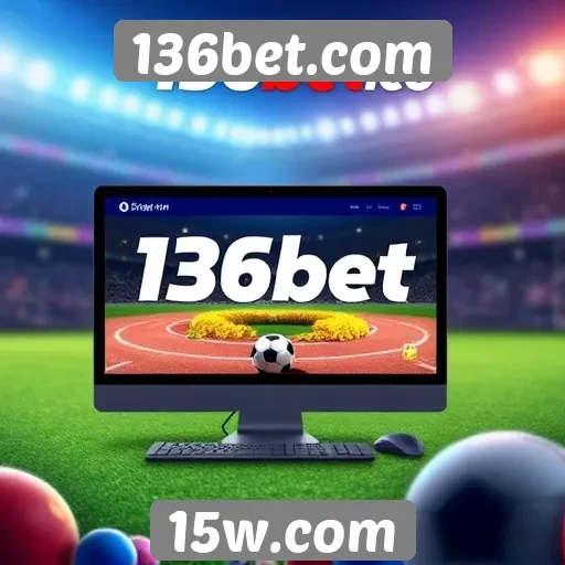 Promoções e Ofertas no Site de Apostas 136bet