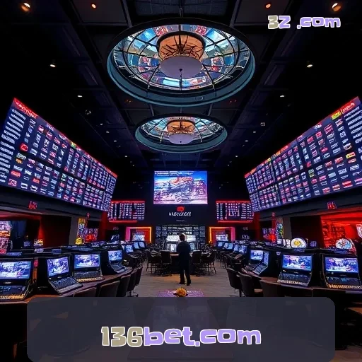 136bet.com Promoções